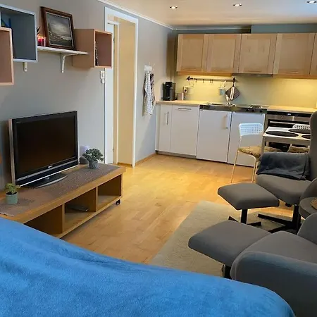 Appartement Sentralt Til Og Torp Flyplass