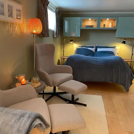 Apartman Sentralt Til Og Torp Flyplass Sandefjord