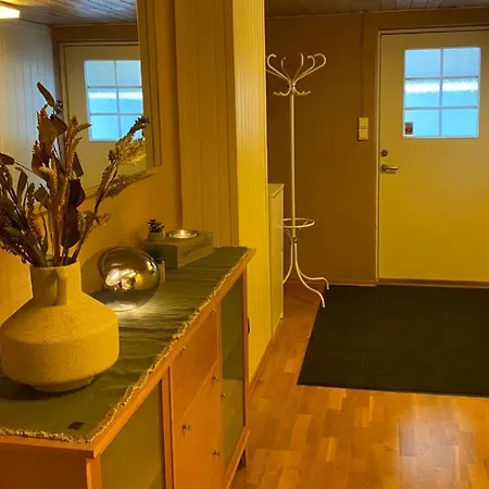 Sentralt Til Og Torp Flyplass 아파트 *