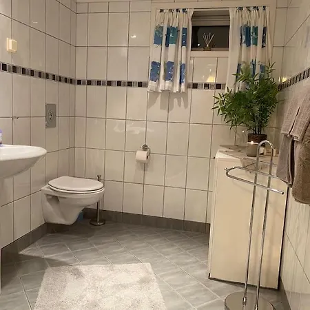 Sentralt Til Og Torp Flyplass Apartman *