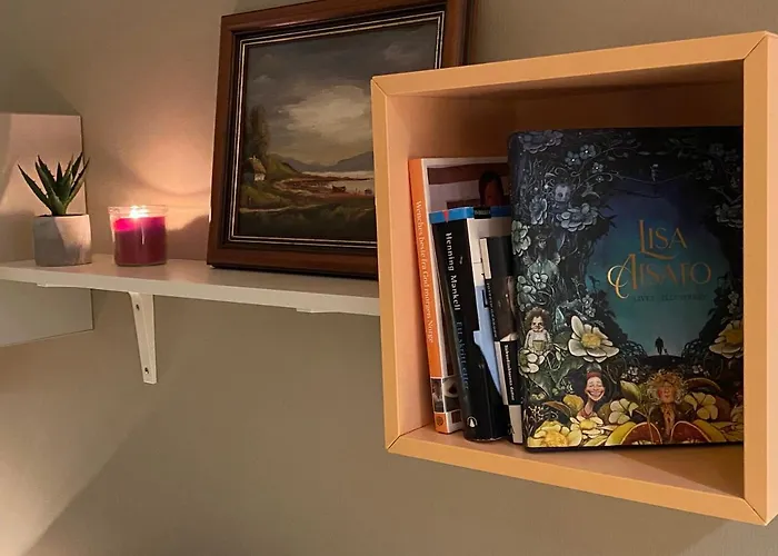 Sentralt Til Og Torp Flyplass Lägenhet *