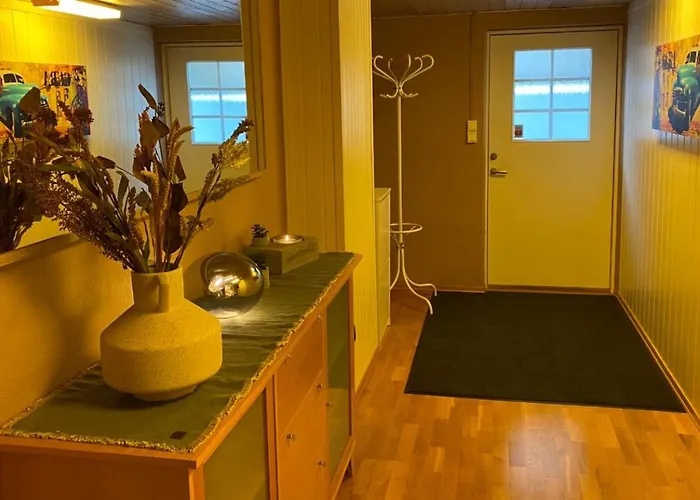 Sentralt Til Og Torp Flyplass Appartement *