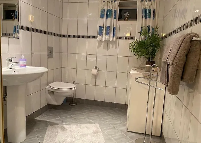 Sentralt Til Og Torp Flyplass Appartement *